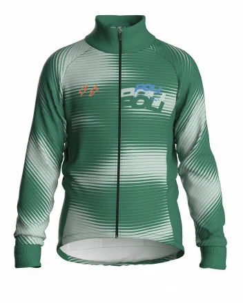 Thermisch fietsvestje voor jongens – CHESTY RACING
