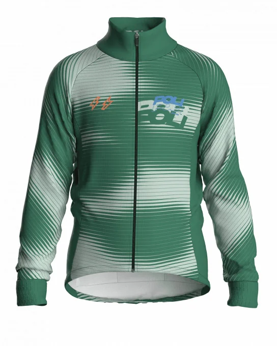 Boys’ Kids Thermal Cycling Jacket – CHESTY RACING