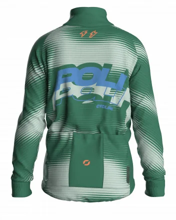 キッズ男の子用サーマルサイクルジャケット – CHESTY RACING