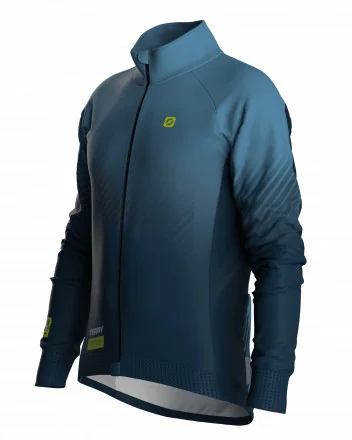 Men’s Mid-Season Thermal Cycling Jacket – TERRY RACING