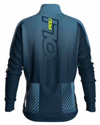 Men’s Mid-Season Thermal Cycling Jacket – TERRY RACING