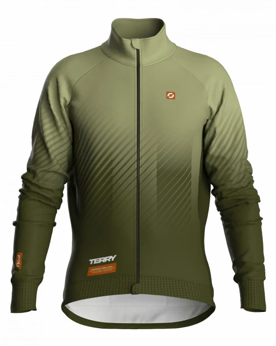 Thermisch herenfietsvestje voor het tussenseizoen – TERRY RACING