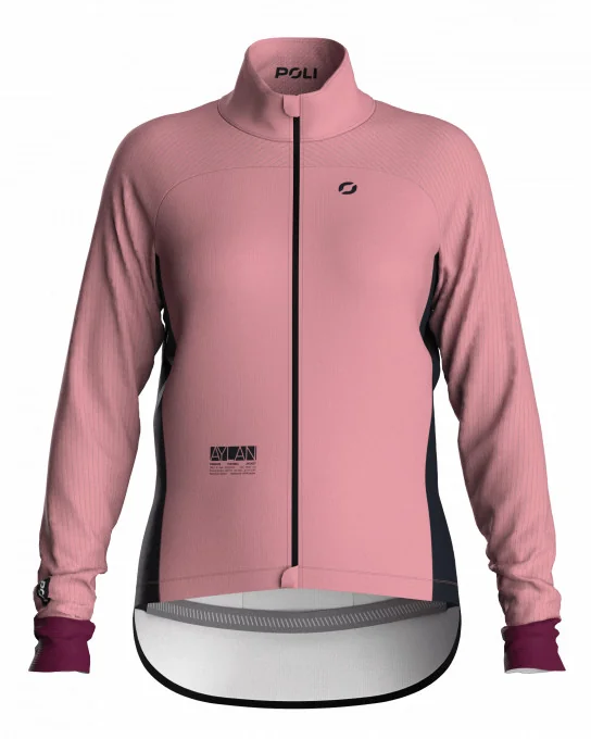Unisex-Thermo-Radjacke – PULSE