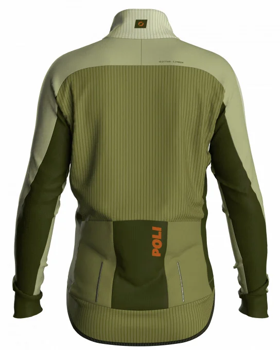 Unisex-Thermo-Radjacke – PULSE