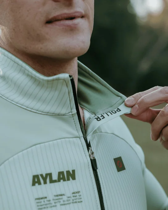Unisex-Thermo-Radjacke – PULSE