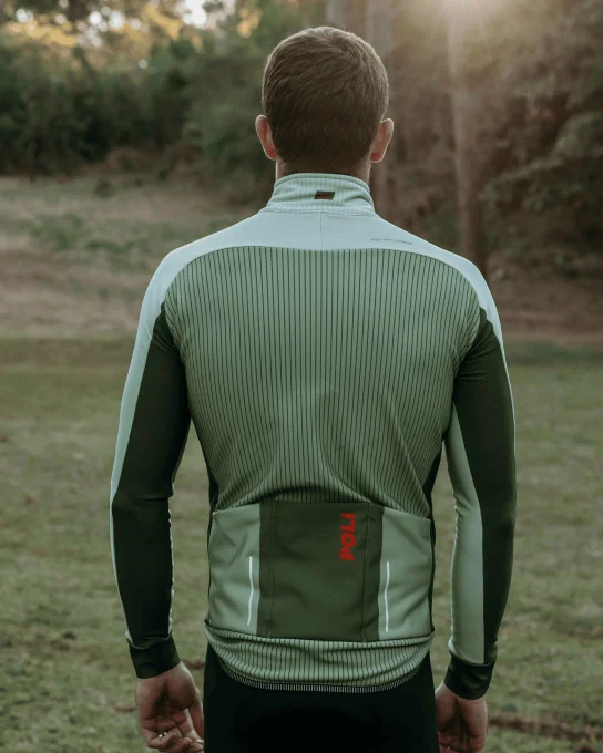 Unisex Thermal Cycling Jacket – PULSE