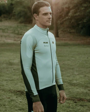 Unisex Thermal Cycling Jacket – PULSE