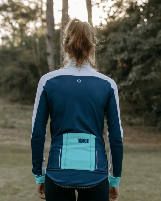 Unisex Thermal Cycling Jacket – PULSE