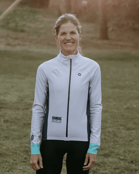 Unisex Thermal Cycling Jacket – PULSE