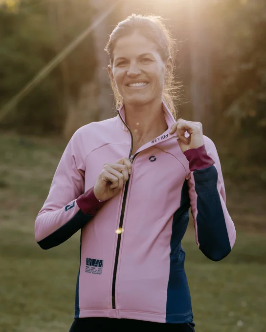 Unisex thermisch fietsjack – PULSE
