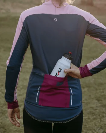 Unisex Thermal Cycling Jacket – PULSE