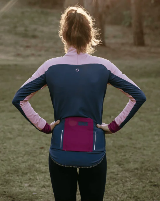 Unisex Thermal Cycling Jacket – PULSE