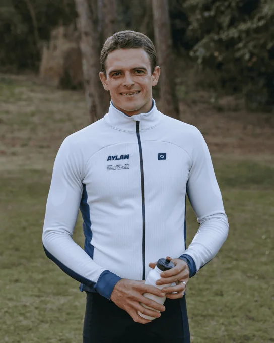 Unisex thermisch fietsjack – PULSE