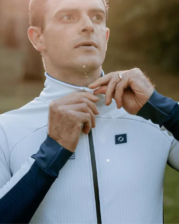 Unisex Thermal Cycling Jacket – PULSE