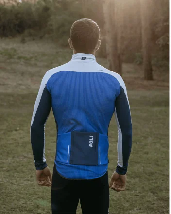 Unisex thermisch fietsjack – PULSE