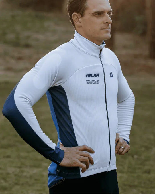 Unisex Thermal Cycling Jacket – PULSE