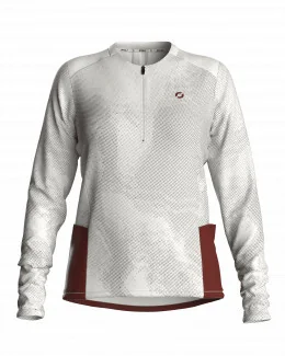 Women’s Long-Sleeve Trail Running Jersey – WILD