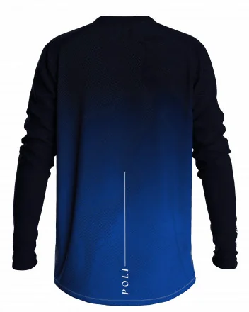 Men’s Long-Sleeve Trail Running Jersey – WILD