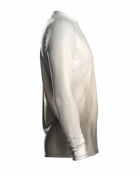 Heren hardloopshirt met lange mouwen – STORM