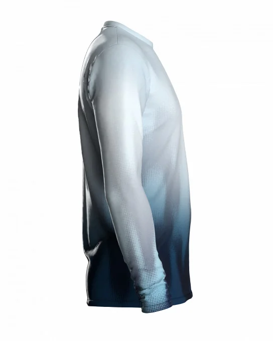 Heren hardloopshirt met lange mouwen – STORM