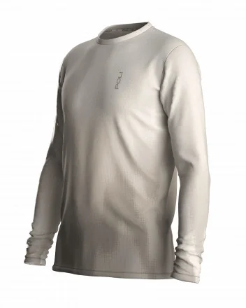Men’s Long-Sleeve Running T-Shirt – STORM