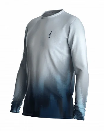 Heren hardloopshirt met lange mouwen – STORM