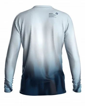 Men’s Long-Sleeve Running T-Shirt – STORM