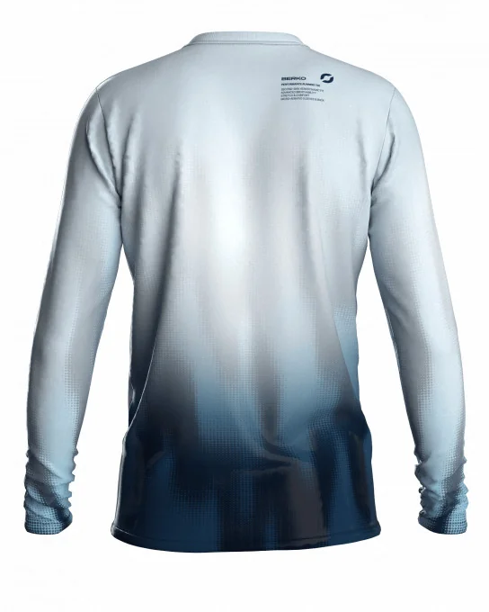 Heren hardloopshirt met lange mouwen – STORM