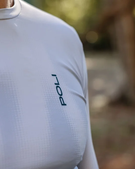 Heren hardloopshirt met lange mouwen – STORM
