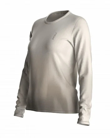 Women’s Long-Sleeve Running T-Shirt – STORM