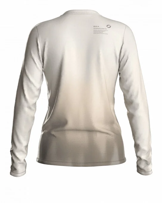 Women’s Long-Sleeve Running T-Shirt – STORM