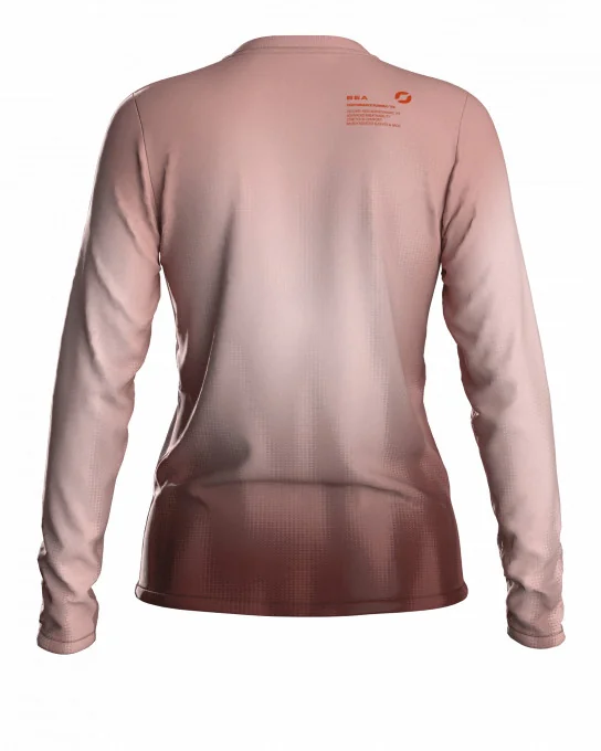 Women’s Long-Sleeve Running T-Shirt – STORM