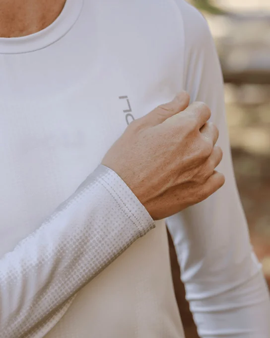 Langarm-Laufshirt für Damen – STORM