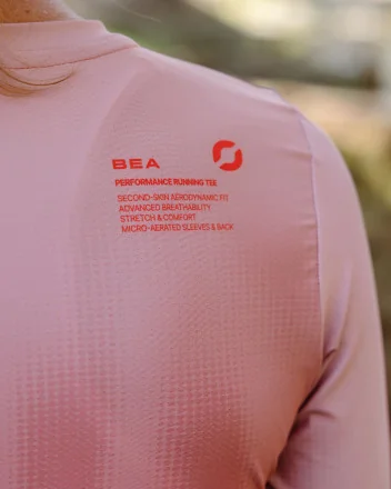 Women’s Long-Sleeve Running T-Shirt – STORM