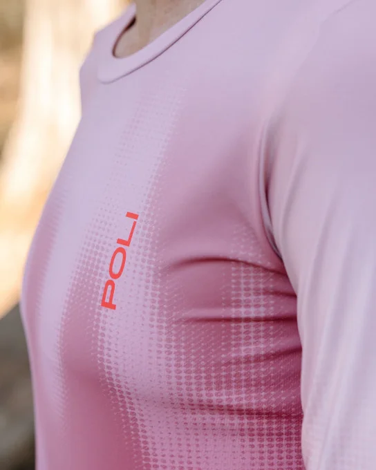 Women’s Long-Sleeve Running T-Shirt – STORM