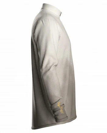 Heren hardloopshirt met lange mouwen – CLOUD