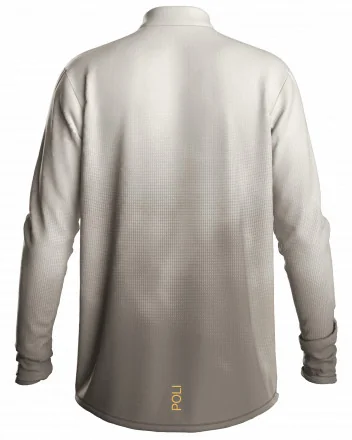Men’s Long-Sleeve Running Jersey – CLOUD