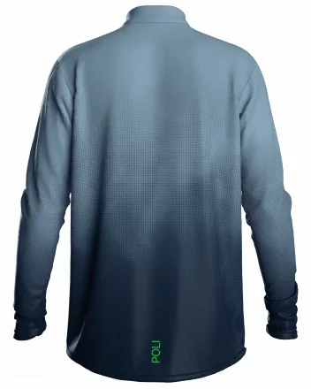 Langarm-Laufshirt für Herren – CLOUD