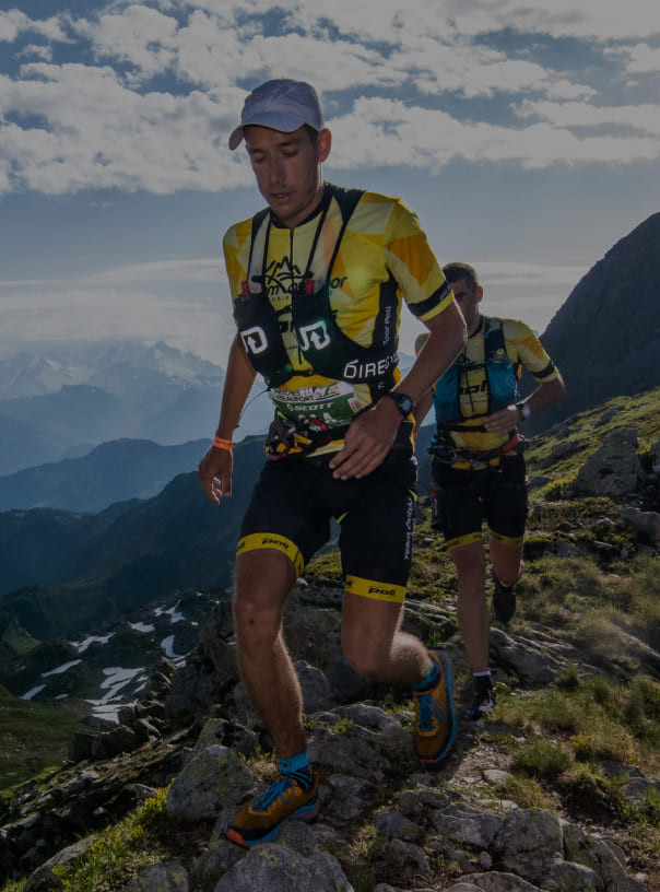 Laufen / Trail / Leichtathletik