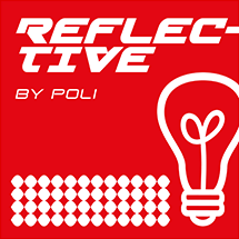 Reflective by poli