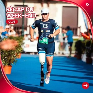 🏁 Clin d’œil sur les compétitions du week-end !Retour en images sur nos clubs et athlètes POLI en action ce week-end.🇫🇷 Mona Francis, du BEST Triathlon Saint-Nazaire, sacrée championne de France de paratriathlon à Cabourg ! Une magnifique victoire qui récompense des mois de travail, de persévérance et de dépassement de soi ! 🏆💙🩷🏊‍♂️🚴‍♂️🏃‍♂️ Petit arrêt sur image sur notre commercial POLI Jean-Marc Florin, qui a participé au Triathlon du Royal étranger à La Ciotat, organisé par la Légion étrangère et dont POLI était fier d’être partenaire. Toute l’équipe était derrière lui : bravo Jean-Marc ! 👏 #1REC🚴‍♂️ Kylian Bovo Bianto lance parfaitement sa saison de cyclo-cross avec deux victoires consécutives en U19 à Saint-Rambert-d’Albon et Orange, sous les couleurs de la U19 Academy Région Sud ! 🥇🔥🌱 Gros coup de projecteur sur les graines de champions du Vélo Club Rochefortais qui, depuis plusieurs semaines, enchaînent les entraînements et les courses avec une belle énergie : on admire ces petits bouts et leur détermination ! 💪❤️Et bravo à tous les clubs et à tous les sportifs pour ces belles performances ! 👏À la semaine prochaine pour un nouveau tour d’horizon ❤️@best_triathlon_stnazaire @u19regionsudsoulacademy @csatriathlon1rec @vcrochefortais @jm_provence_sports francis.mona#POLI #EspritClub #teamPOLI #recap #Cycling #Cyclisme #Triathlon