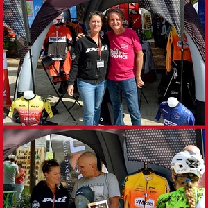 🚴‍♂️ POLI sera présent sur @les_bosses_de_provence ! 🚴‍♀️📅 Ce samedi 13 et dimanche 14 septembre, retrouvez notre stand POLI sur l’événement. 👋 Notre représentante Christel Sala sera ravie de vous accueillir et de vous renseigner sur nos tenues clubs personnalisables.Venez nous rencontrer, découvrir nos collections et parler de vos futurs projets club !@christel_sala7 #poliwear #lesbossesdeprovence #cyclisme #teampoli