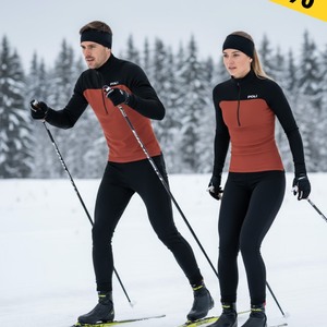 Glissez vers la performance ⛷️ Nos tenues de ski de fond sont à -40% pendant le Black Friday. Confort thermique, technicité et style Poli — prêts pour la neige ?Voir tous nos produits en promotion sur poli.fr#poliwear #blackfriday #skidefond #crosscountryskiing
