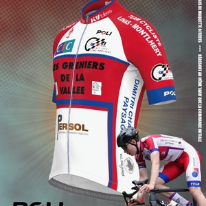 📍Focus sur nos clubs partenaires! @poli_wear accompagne depuis plusieurs saisons le @team_cycliste_linas_montlhery 🤝Un projet de tenues club? 📲 Contactez-nous 🔵 Qualité - Réactivité 🔴 Une gamme complète pour vos adhérentsSublimez vos tenues club avec @poli_wear ! 💻 www.poli.fr