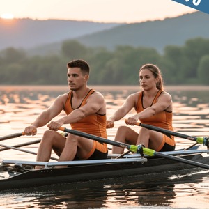 ❄️ SOLDES : Quand chaque coup compte ❄️ Notre sélection aviron est à -50% !Des tenues techniques pensées pour l’intensité, la précision et une liberté de mouvement optimale, sur l’eau comme en salle 💪Offres valables pendant les soldes d’hiverDécouvre toutes les soldes sur poli.fr#poliwear #soldeshiver #aviron