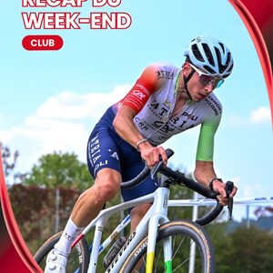 🏁 Clin d’œil sur les compétitions du week-end !Retour en images sur nos clubs POLI présents ce week-end 🚴‍♂️🏃‍♀️🏊‍♀️🥇 Félicitations à Quentin Navarro de la Team Atria Clermont pour sa victoire au Cyclo Cross Cusset ! 🏆 Bravo également à Maelis Rolin de la Team Côte d’Opale Triathlon Saint-Omer pour sa victoire individuelle en triathlon ! 🥉Et bravo à Hugaux Lebon de la Team HAC Athlétisme qui monte sur la 3e marche du podium au Semi-Marathon de Rouen !Et bravo à tous les clubs et à tous les sportifs pour ces belles performances ! 👏À la semaine prochaine pour un nouveau tour d’horizon ❤️@veloclublapommemarseille @cote_dopale_triathlon @teamatria.clermontcyclisme @hacathletisme#POLI #EspritClub #teamPOLI #recap #Cycling #Cyclisme #Triathlon