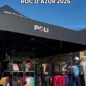 🚵♂️🔥LA SEMAINE DU ROC D’AZUR EST LANCÉERetrouvez notre stand POLI au salon du Roc d’Azur de jeudi à dimanche de 10h à 19h !Rendez-vous à: 📍La base nautique de Fréjus, Espace Bougnon@rocdazur @jm_provence_sports @c.fremond @romain_poli_sudouest#teampoli #cycling #discount #poli #rocdazurNos commerciaux seront aussi là à votre écoute, pour vous conseiller et vous accompagner dans tous vos projets sportifs (running, trail, cyclisme, sportswear ou triathlon). 🤩Alors, venez nous rendre visite et venez aussi jetez un œil à toute notre nouvelle collection automne-hiver, en exposition !Rendez-vous à: 📍La base nautique de Fréjus, Espace Bougnon@rocdazur @jm_provence_sports @c.fremond @romain_poli_sudouest#teampoli #cycling #discount #poli rocdazurVous pouvez dès à présent venir découvrir nos produits et profitez de nos destockages avec des vêtements de sports à prix réduits ! 🏷️ De quoi dénicher LA bonne affaire 😎Rendez-vous à: 📍La base nautique de Fréjus, Espace Bougnon#teampoli #cycling #discount #poli #rocdazurRendez-vous à: 📍La base nautique de Fréjus, Espace Bougnon !