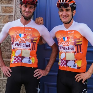 🎉🚴‍♂️ Édition Collector – 120 ans ST MICHEL 🚴‍♀️🎉À l’occasion des 120 ans de ST MICHEL, l’équipe @auber93cyclisme et @stmichel_fr ont imaginé un maillot collector… et POLI l’a fabriqué !Un maillot de cyclisme unique qui allie technologie, confort et élégance, pour tous les cyclistes qui veulent rouler avec la même tenue que les pros.⚡ Ultra-léger 🌬️ Respirabilité optimale 💨 Aérodynamisme renforcé 👕 Confort seconde peau👉 Disponible en édition limitée et en précommande dès maintenant sur poli.fr#poliwear #maillotcollector #cyclisme