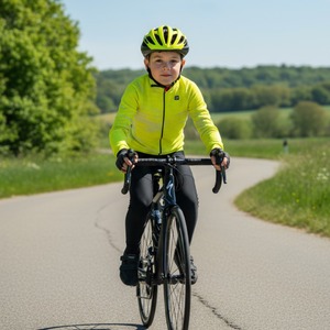 Maillot manches longues enfant NEODRIFT - Le style et la perf dès le plus jeune âge 🚴♀️Pour les jeunes passionnés de vélo, le maillot manches longues enfant NEODRIFT offre la même technologie thermique et le confort que les modèles adultes. Chaud, respirant et ultra confortable pour les sorties en famille cet automne-hiver.➡️ Disponible dès maintenant en précommande sur poli.fr#cyclisme #cycling #junior #poliwear