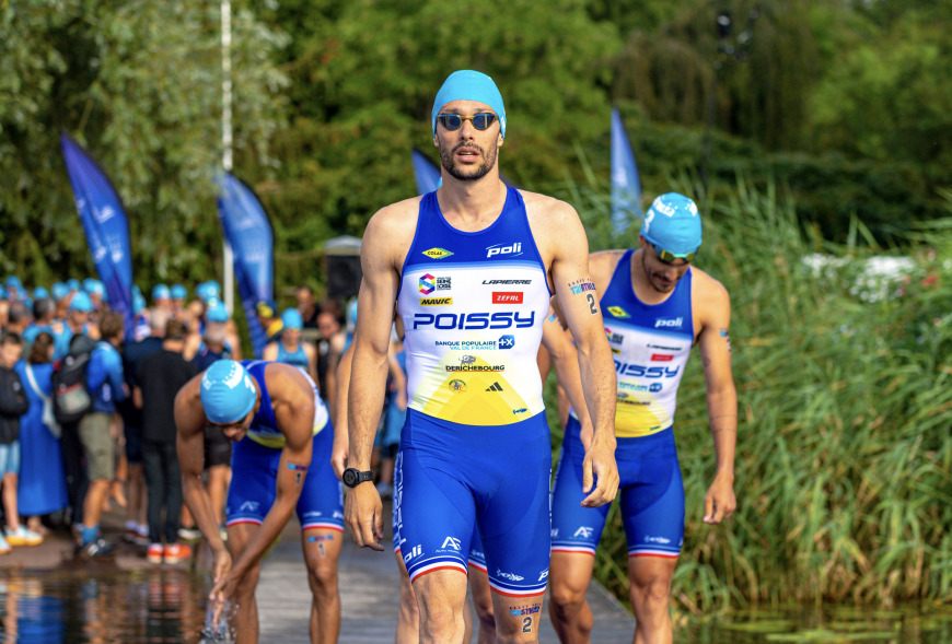 Bien choisir sa combinaison de triathlon